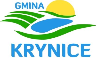 Systemy Fotowoltaiczne Krynice - logo gminy Krynice